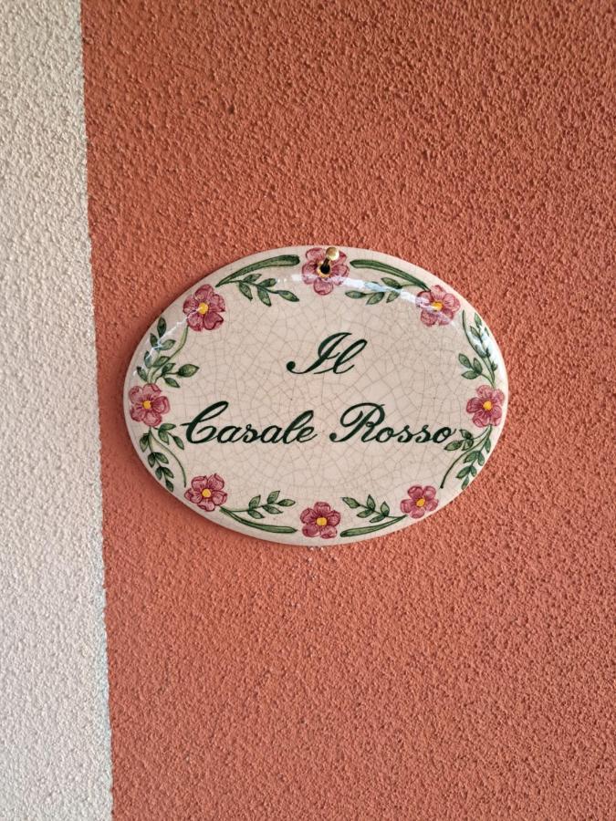 Il Casale Rosso Monolocale Cinque Terre-Toscana Caniparola di Fosdinovo Exterior photo